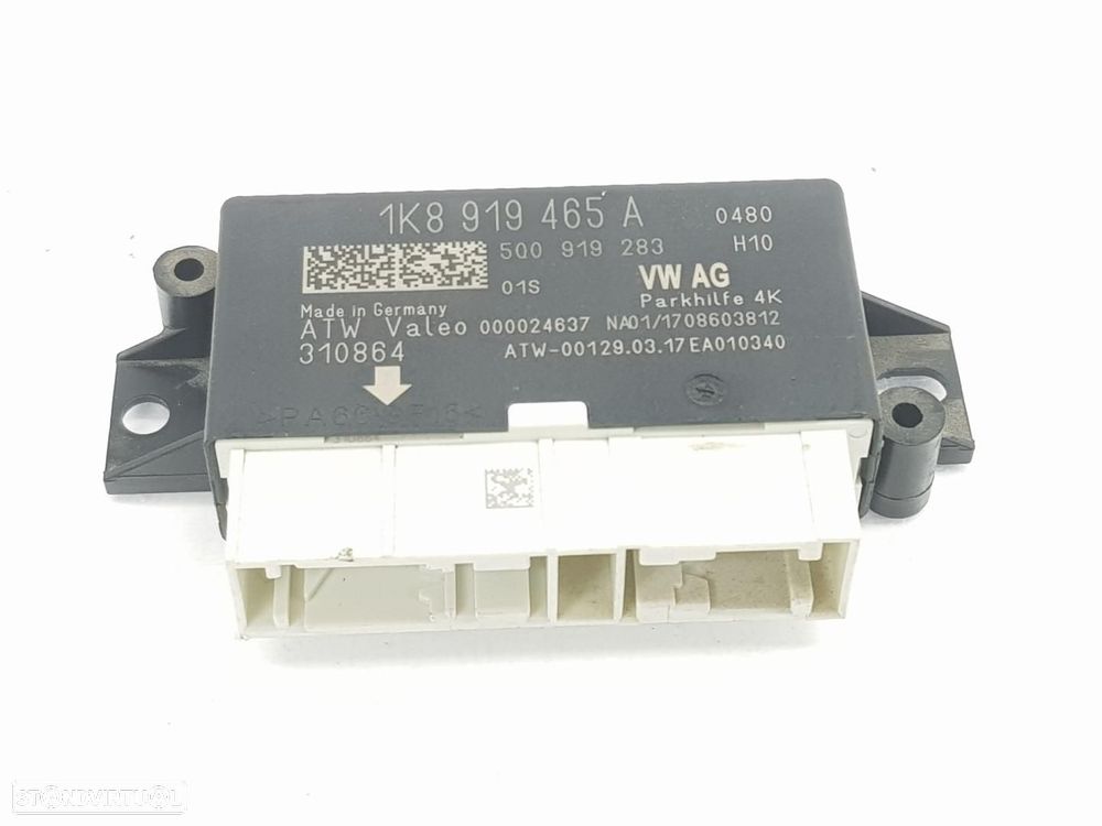 MÓDULO ELETRÓNICO VOLKSWAGEN CADDY PROFESIONAL SA03.2015 - 1