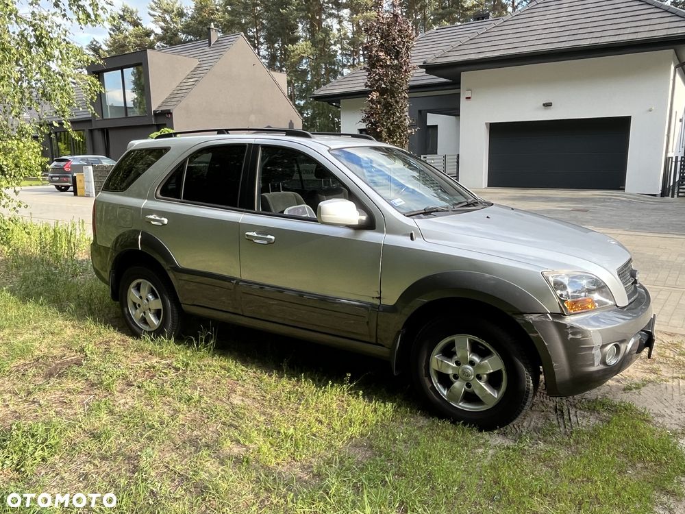 Kia Sorento 2.5 CRDi Expedition - 3