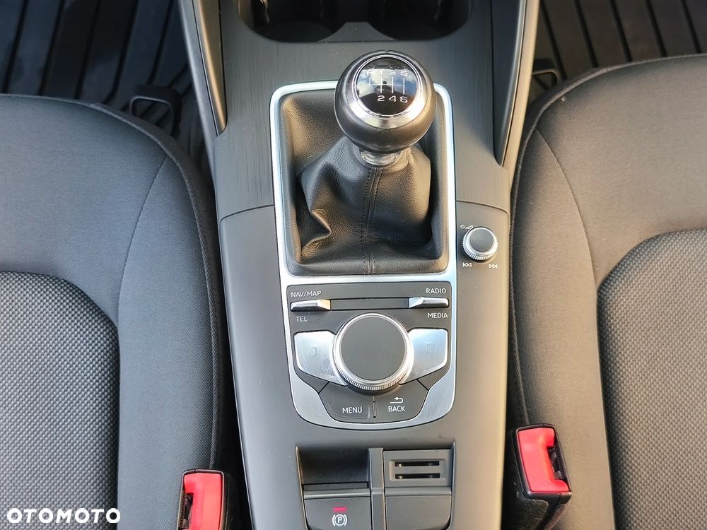 Audi A3 Limousine - 28