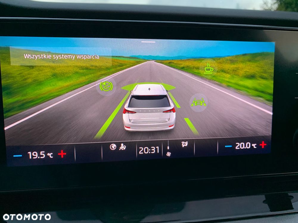 Skoda Octavia 1.5 TSI ACT Ambition - 34