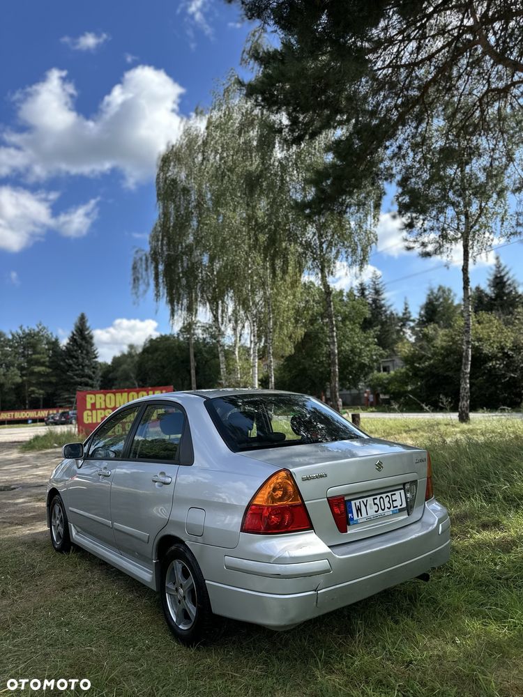 Suzuki Liana - 3