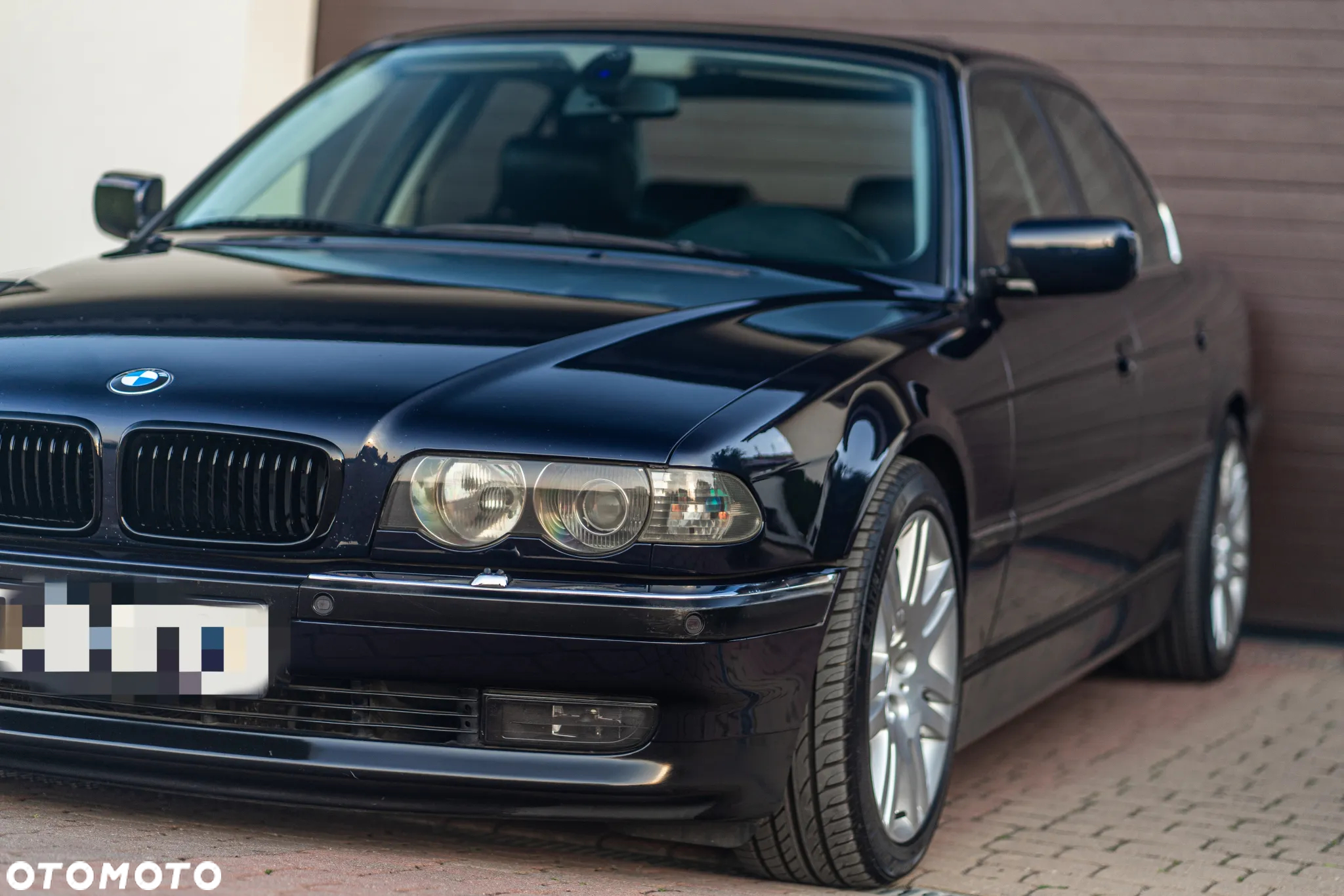 BMW Seria 7 728i L - 14