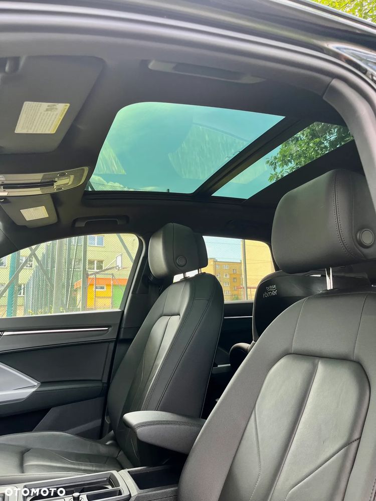 Audi Q3 45 TFSI Quattro S-Line S tronic - 12