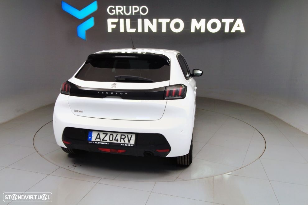 Peugeot 208 1.5 BlueHDi Allure - 3