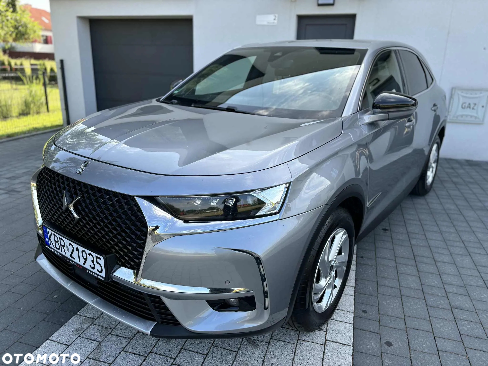 Citroën DS7 Crossback BlueHDI 180 BUSINESS LINE - 18