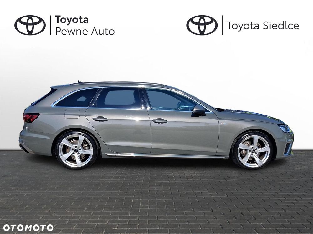 Audi A4 - 8