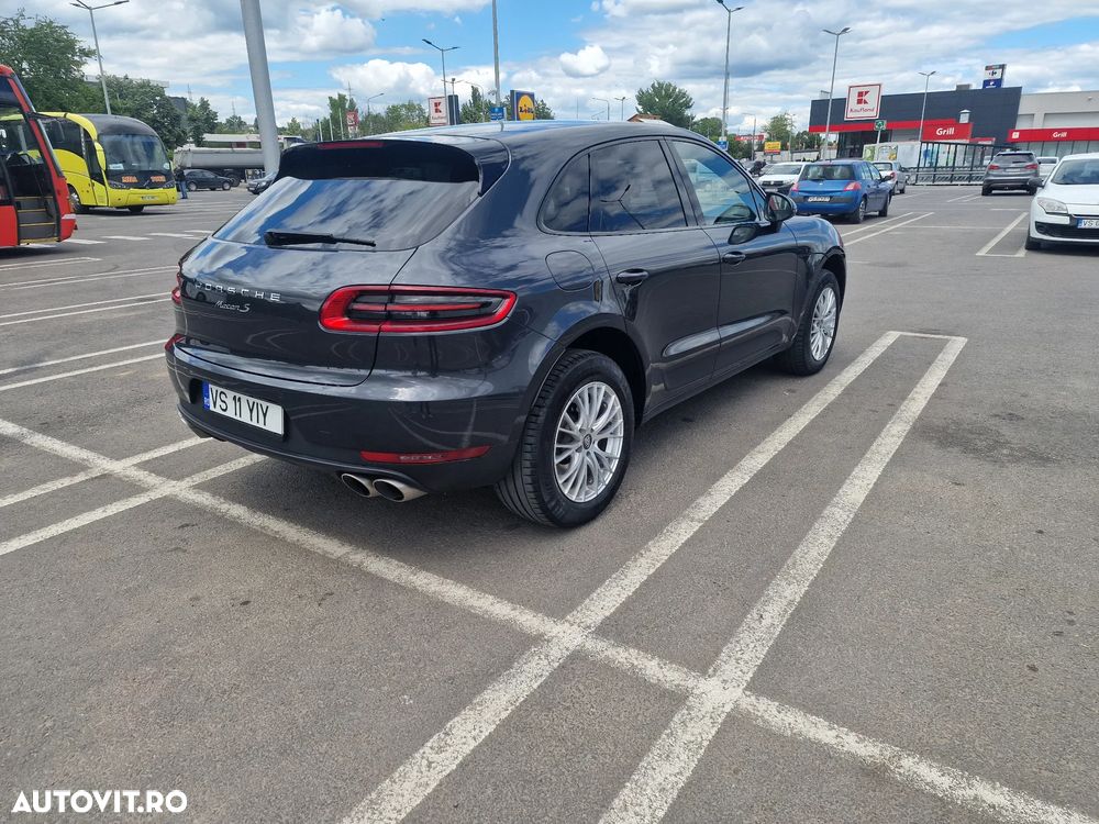 Porsche Macan 3.0 PDK S - 6