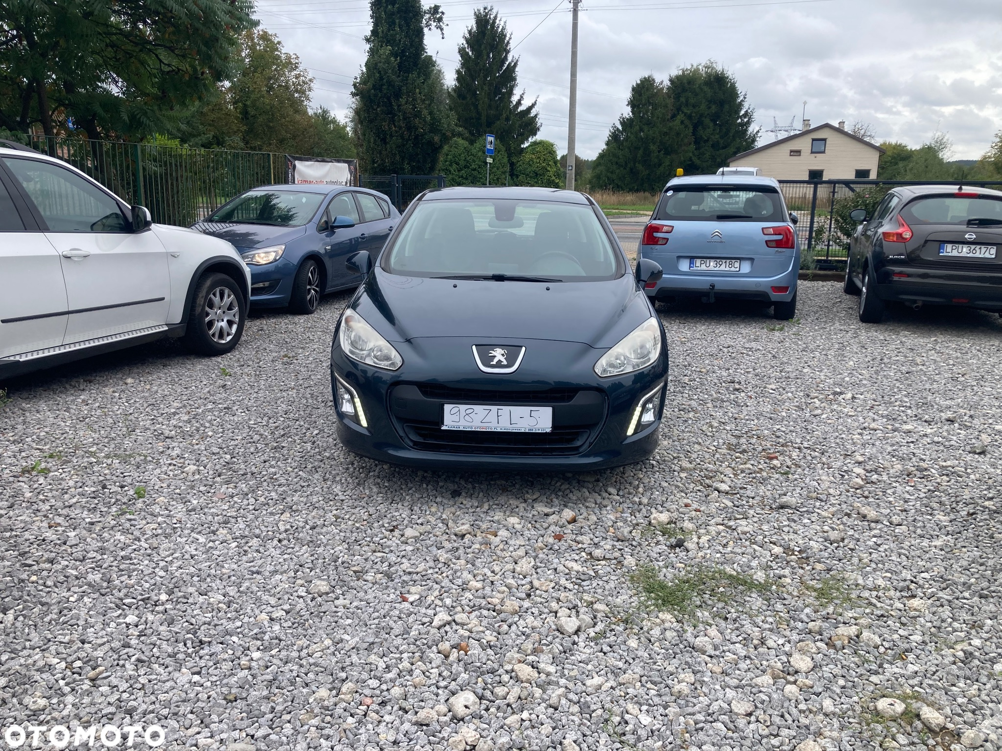 Peugeot 308 1.6 e-HDi Active STT - 2