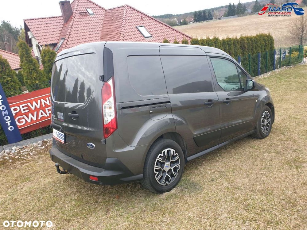 Ford CONNECT AUTOMAT MAŁY PRZEBIEG Z POTWIERDZENIEM - 8