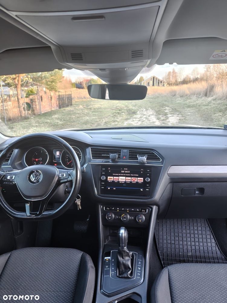 Volkswagen Tiguan Allspace 2.0 TDI SCR IQ Drive DSG - 4
