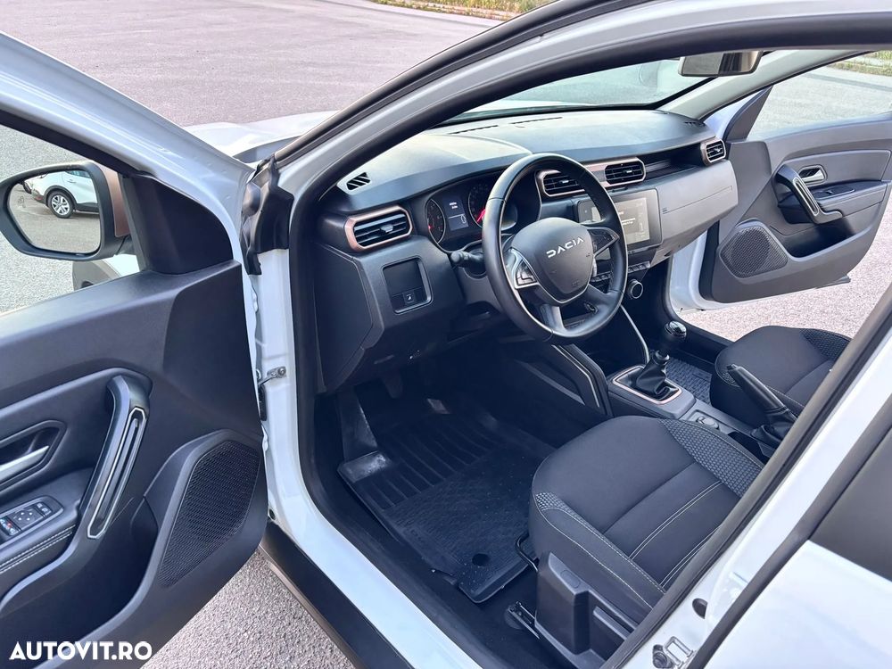 Dacia Duster Blue dCi 115 4WD SL Prestige Extreme - 11