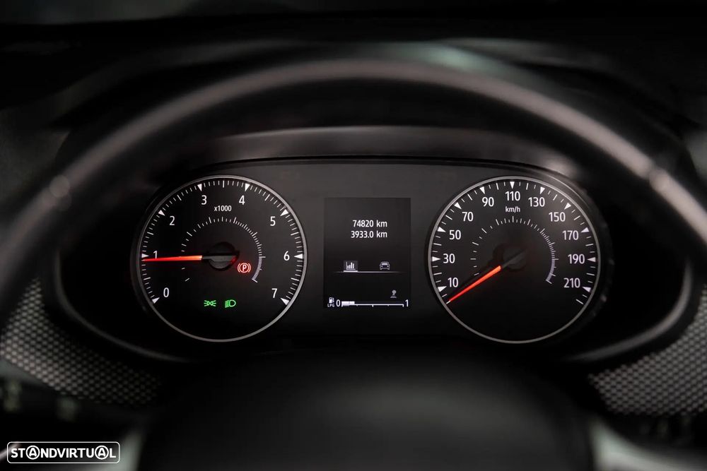 Dacia Sandero 1.0 ECO-G Expression Bi-Fuel - 15