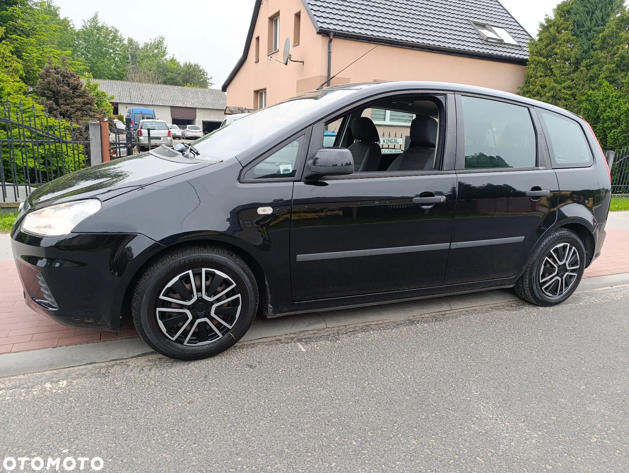 Ford C-MAX 1.6 Ambiente - 1