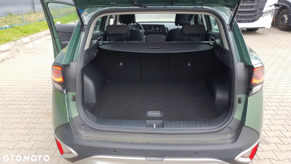 Kia Sportage 1.6 T-GDI M 2WD - 18