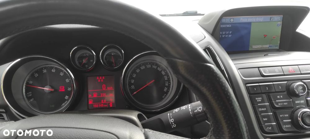 Opel Zafira - 16