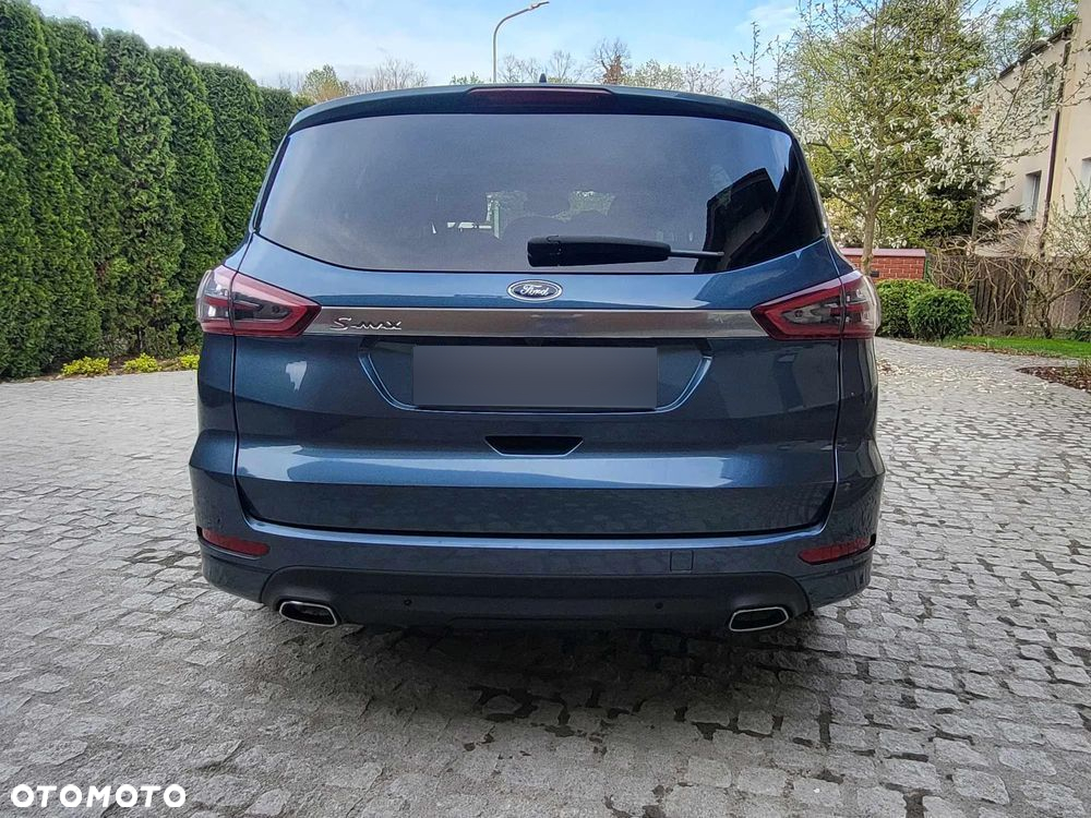 Ford S-Max 2.0 EcoBlue AWD Titanium - 4