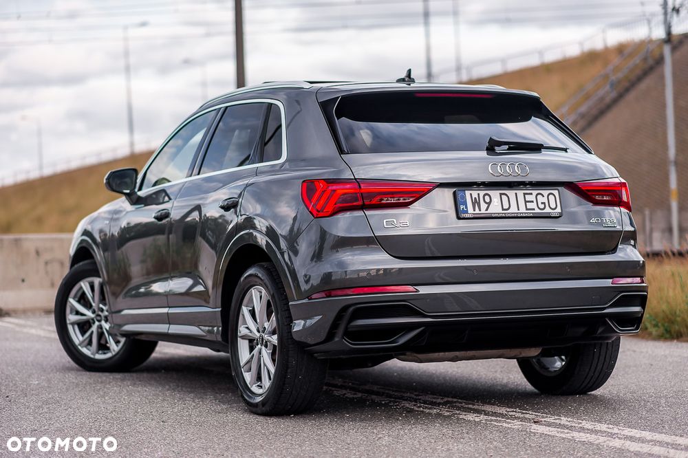 Audi Q3 40 TFSI Quattro S-Line S tronic - 14