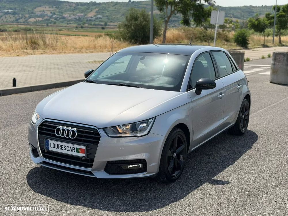 Audi A1 Sportback 1.0 TFSI Design - 7