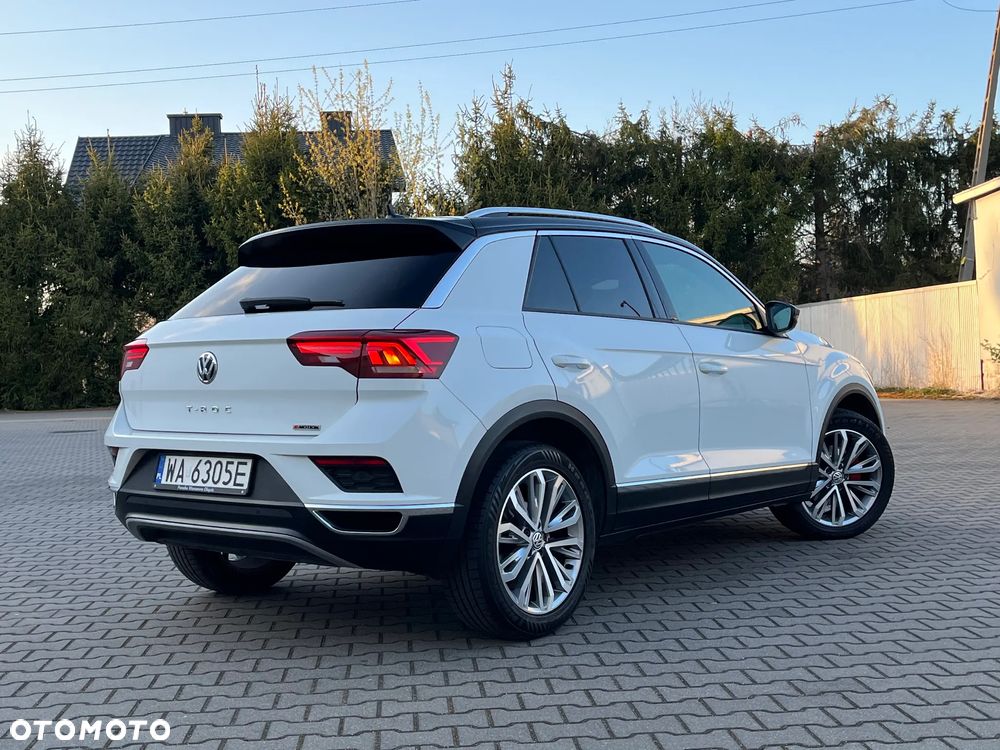 Volkswagen T-Roc 2.0 TSI 4Motion R-Line Plus DSG - 5