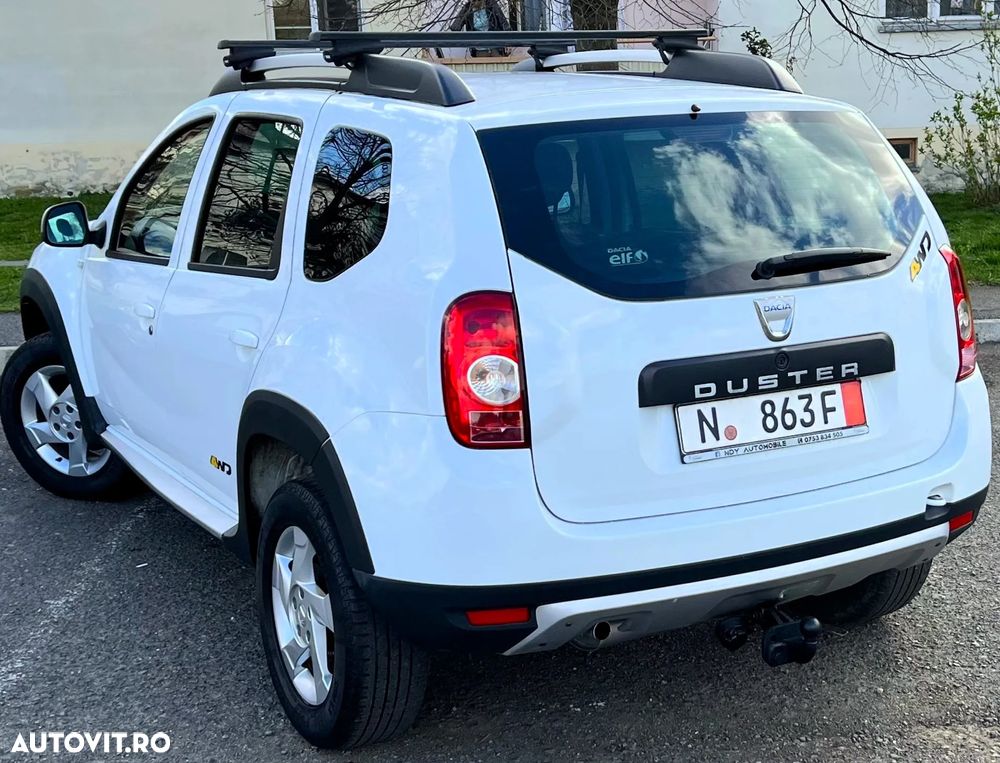Dacia Duster 1.6 16V 105 4x4 Laureate - 3