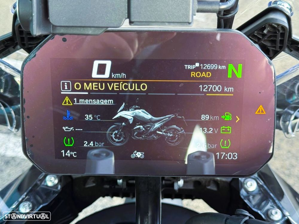 BMW R 1300 GS ASA - 10