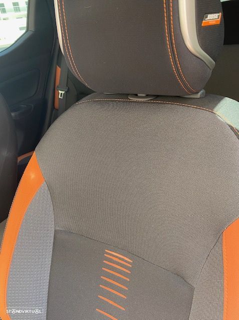 Nissan Micra 0.9 IG-T Tekna Orange Vibes S/S - 12