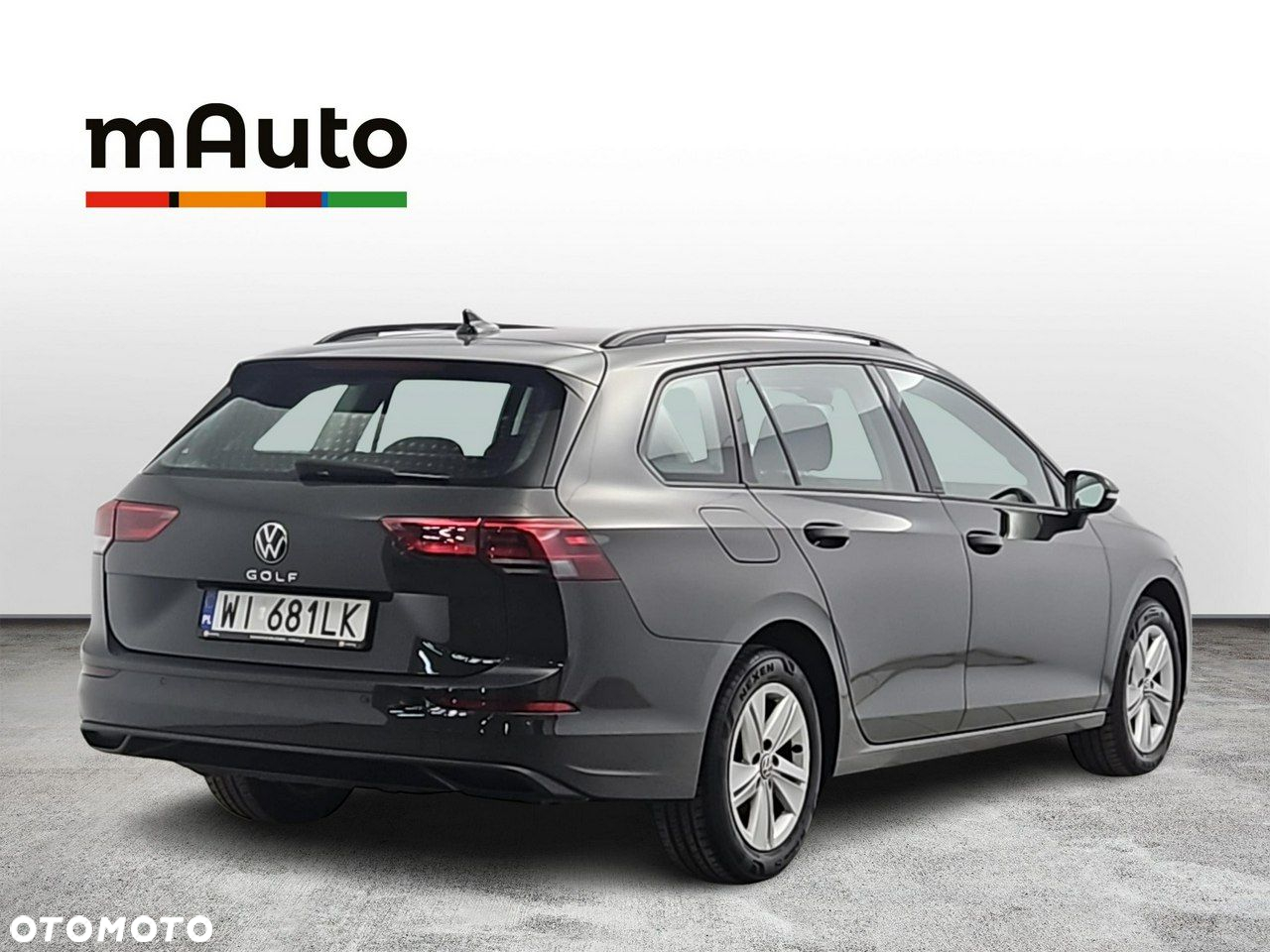 Volkswagen Golf VIII 2.0 TDI Life - 5