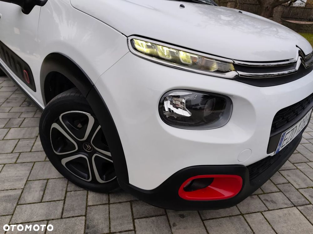 Citroën C3 1.6 BlueHDi Feel S&S - 11