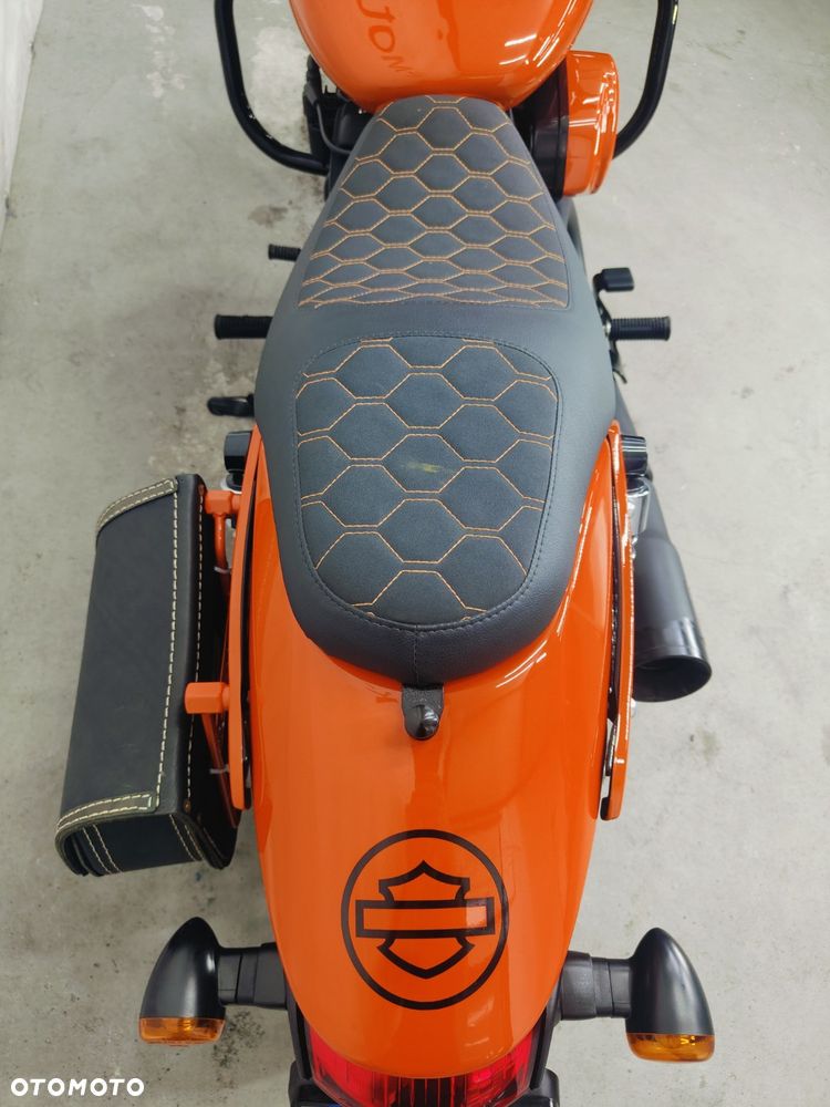 Harley-Davidson Street XG 750 - 15