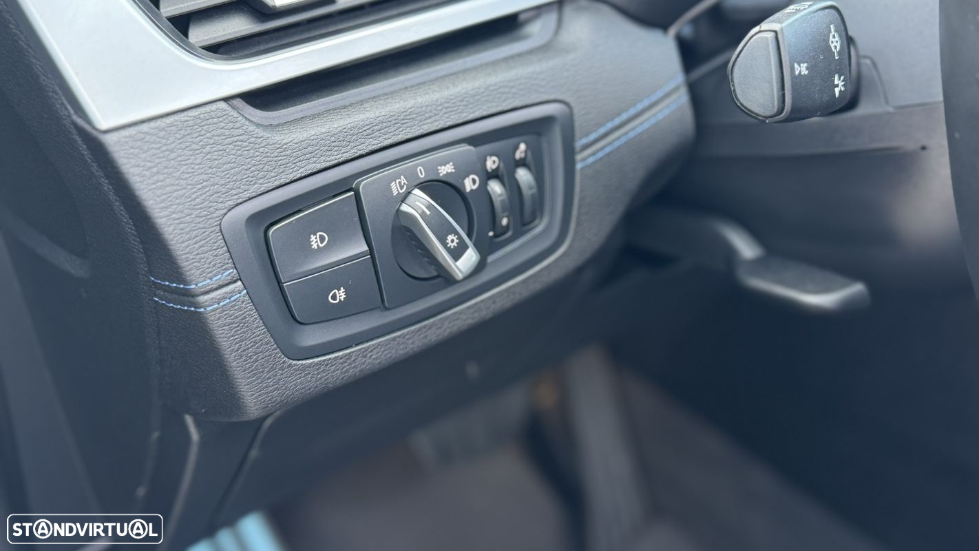 BMW X1 16 d sDrive Pack M Auto - 24