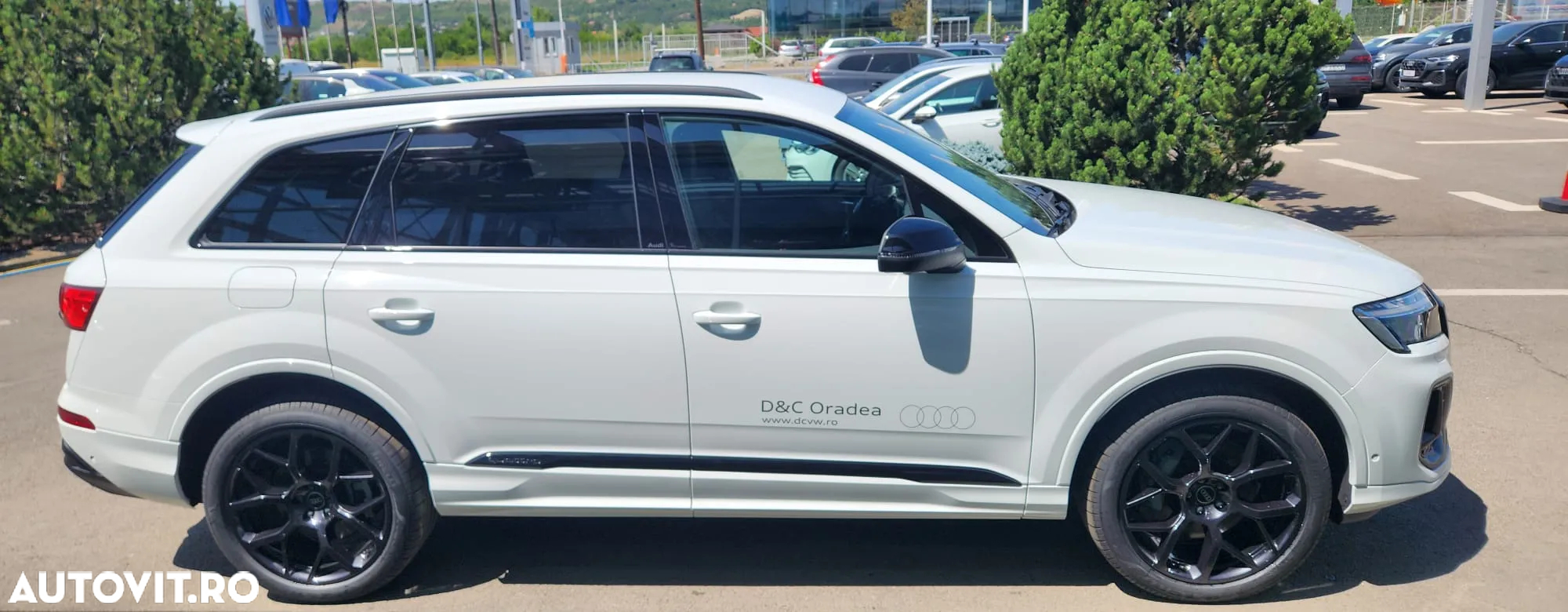 Audi Q7 55 TFSI quattro Tiptronic MHEV S Line - 3