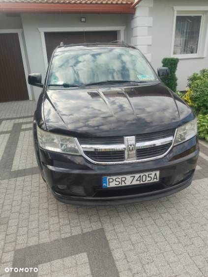 Dodge Journey 2.0 CRD SXT - 3