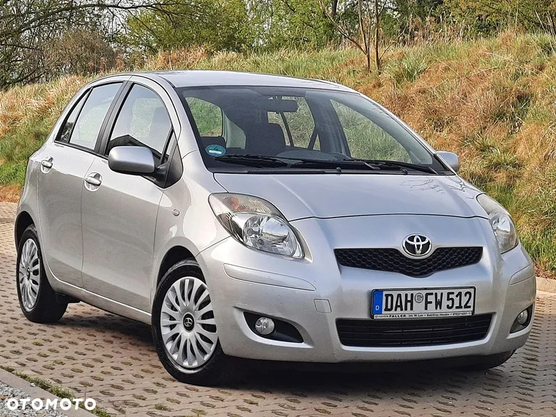 Toyota Yaris 1.33 Sol - 3