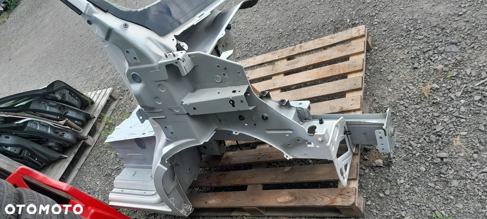 RENAULT MASTER III LIFT IV 2023 ROK PRZEDNIA PRAWA ĆWIARTKA - 1
