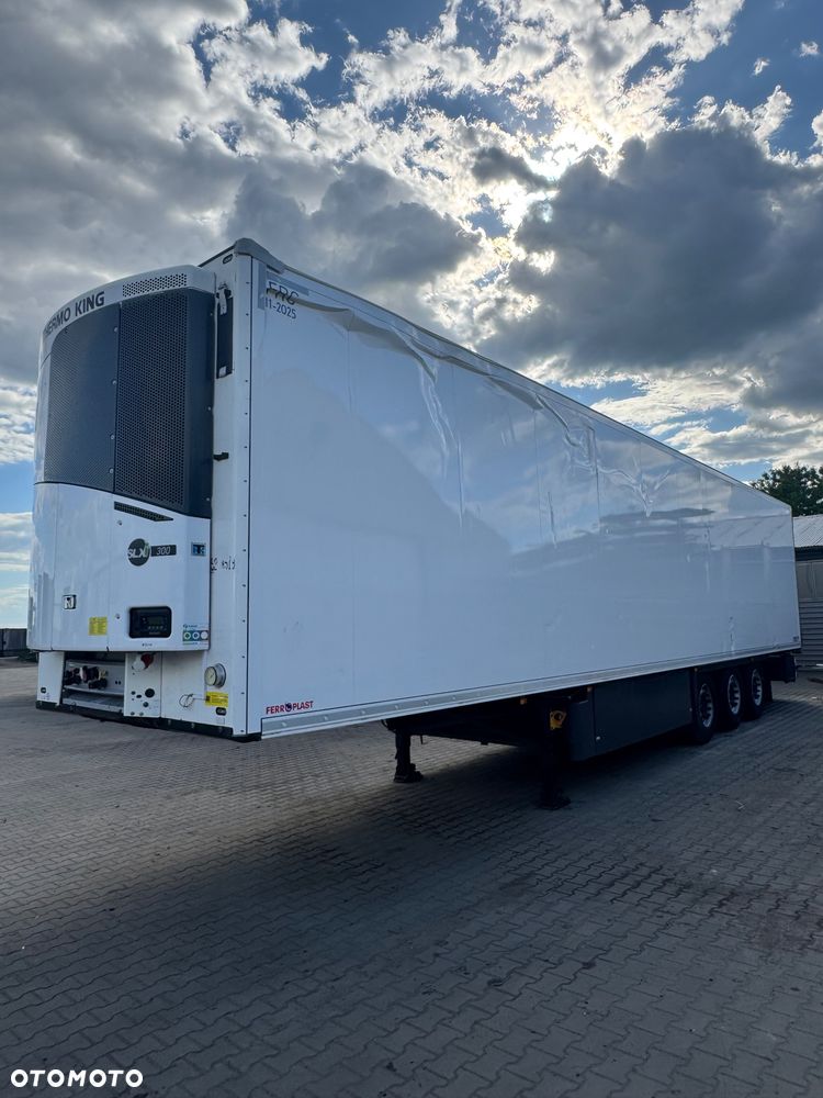 Schmitz Cargobull 2019 Chłodnia Thermk King slx 200 - 8