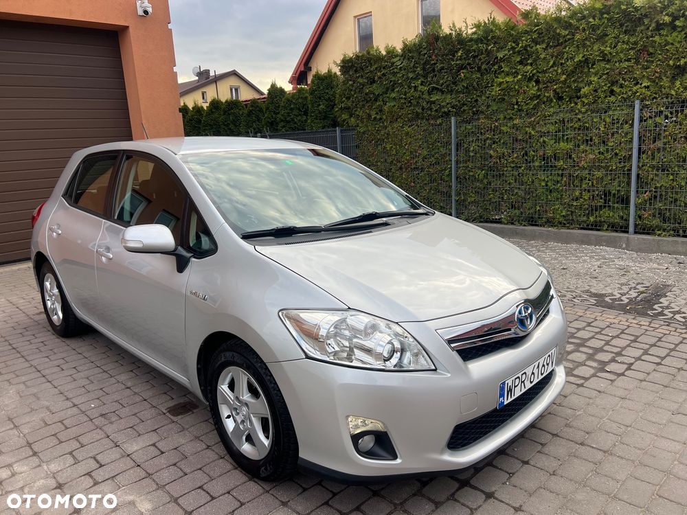 Toyota Auris - 3