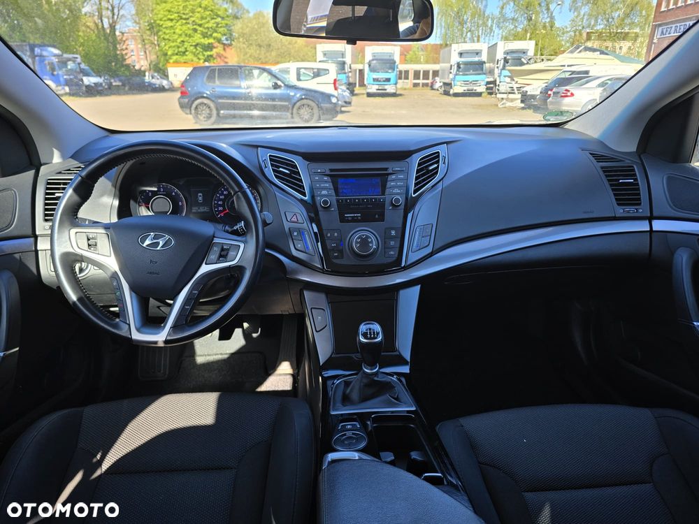 Hyundai i40 1.7 CRDi Classic - 16