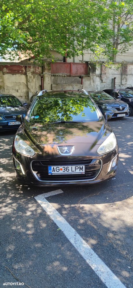 Peugeot 308 1.6 VTi Active - 1