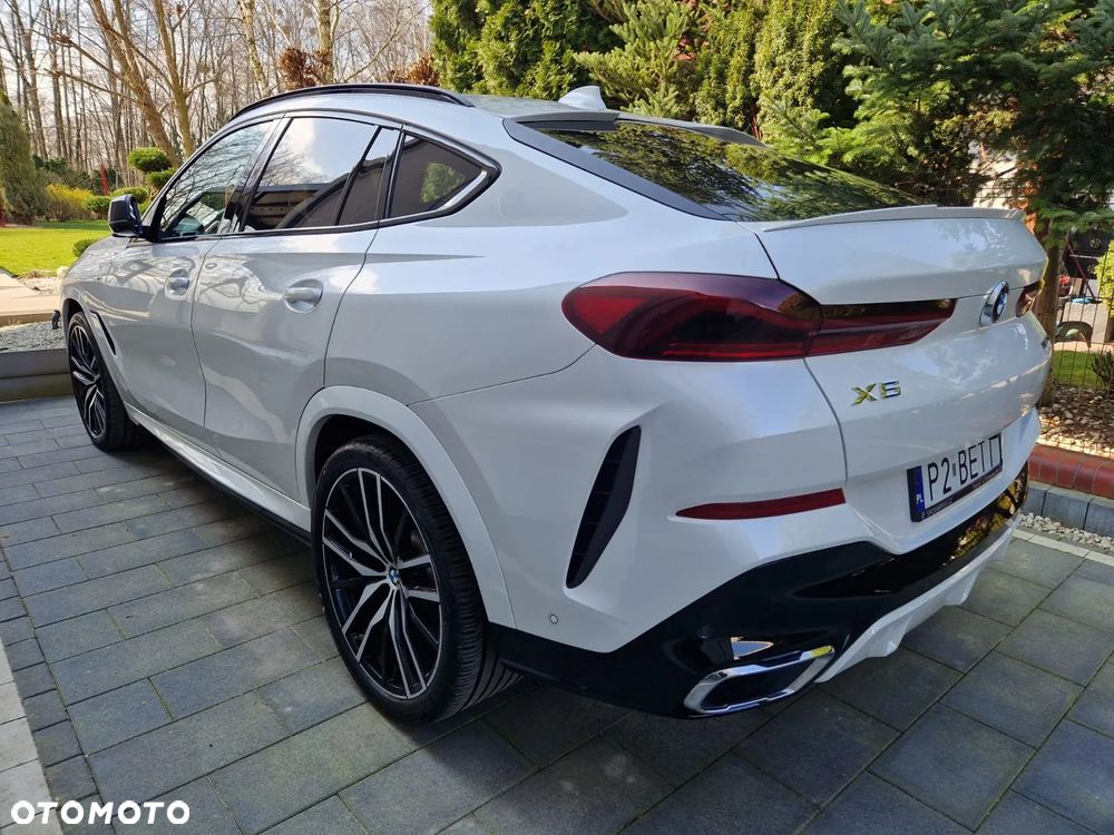 BMW X6 xDrive30d - 4