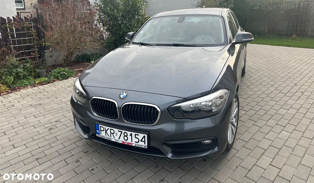 BMW Seria 1 116d - 3