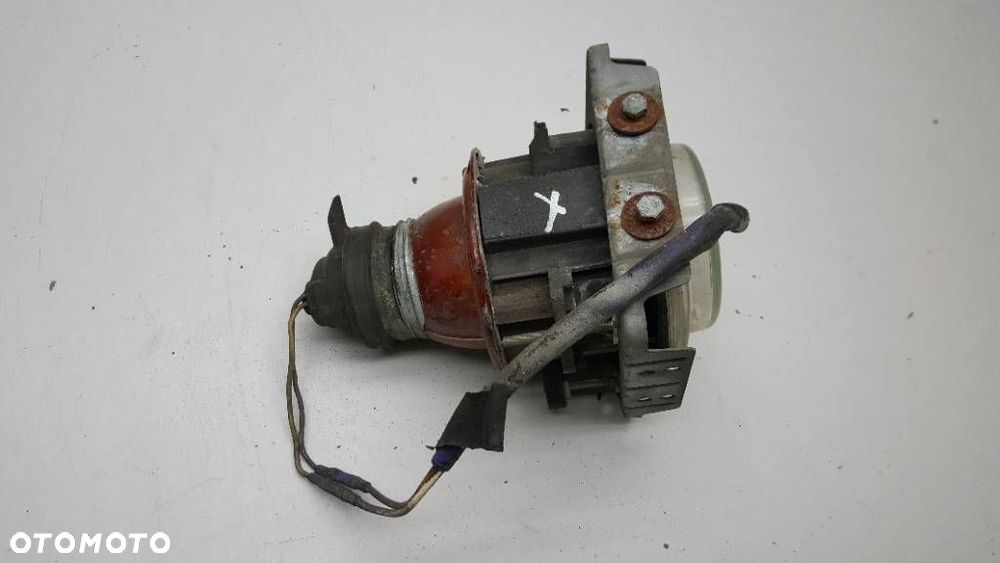 HALOGEN LEWY REFLEKTOR LAMPA BOVA FUTURA 2003 - 7