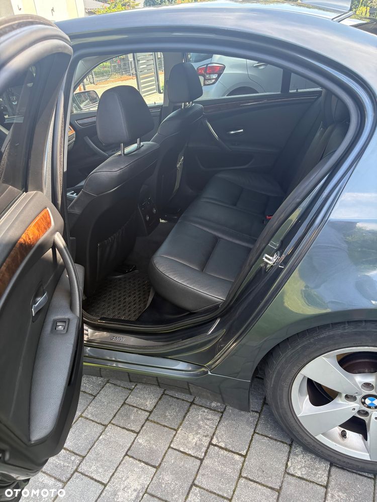 BMW Seria 5 - 8