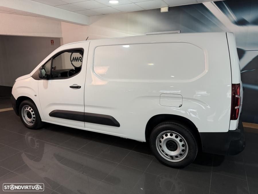 Citroën Berlingo 1.5 BlueHDi Frigorifica - 5