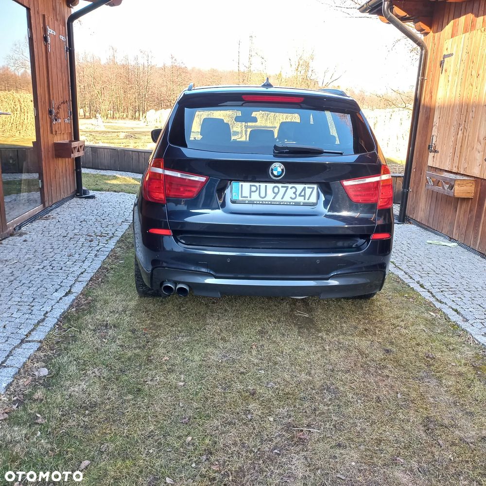BMW X3 2012 photo 2
