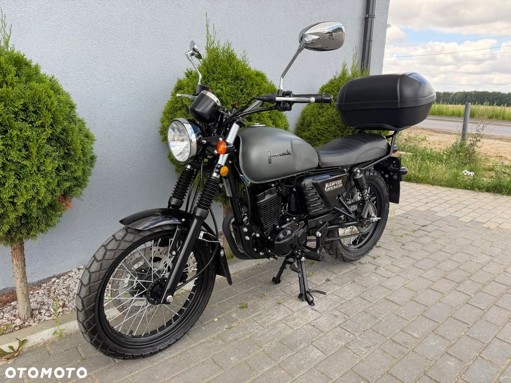 Junak RAW 125 - 7