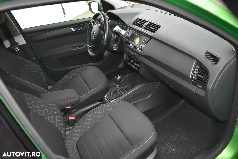 Skoda Fabia - 10