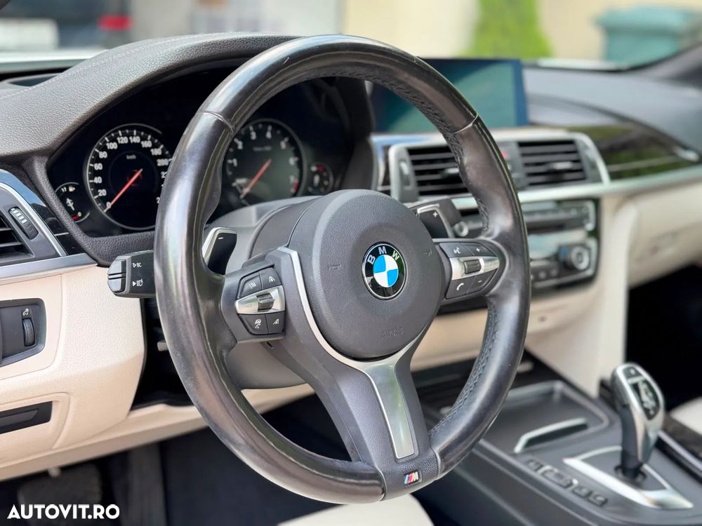 BMW Seria 4 430i xDrive AT Luxury Line - 16