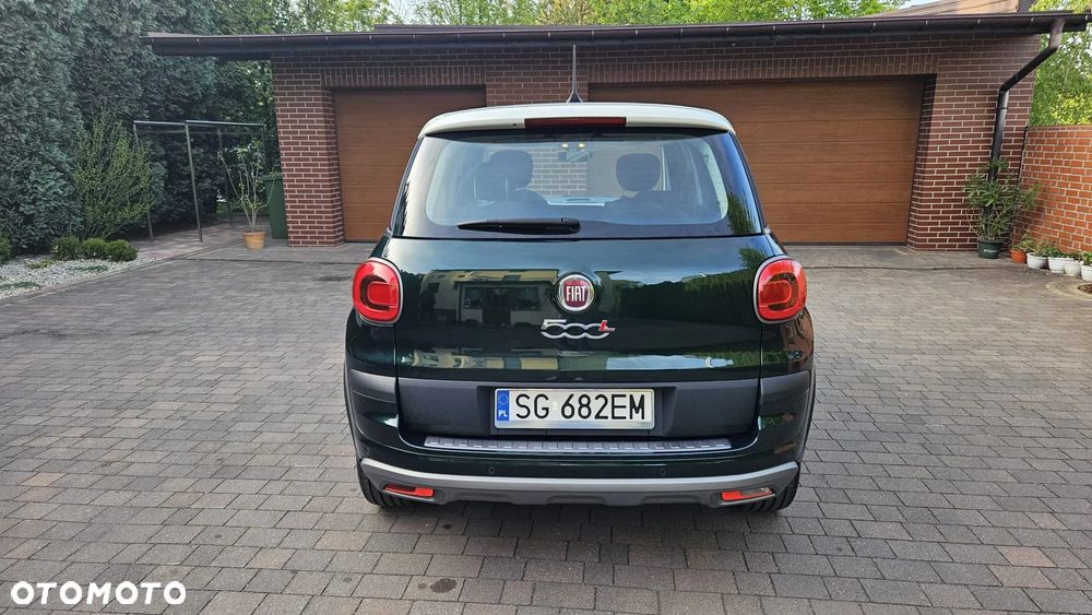 Fiat 500L 1.4 16V Cross - 3