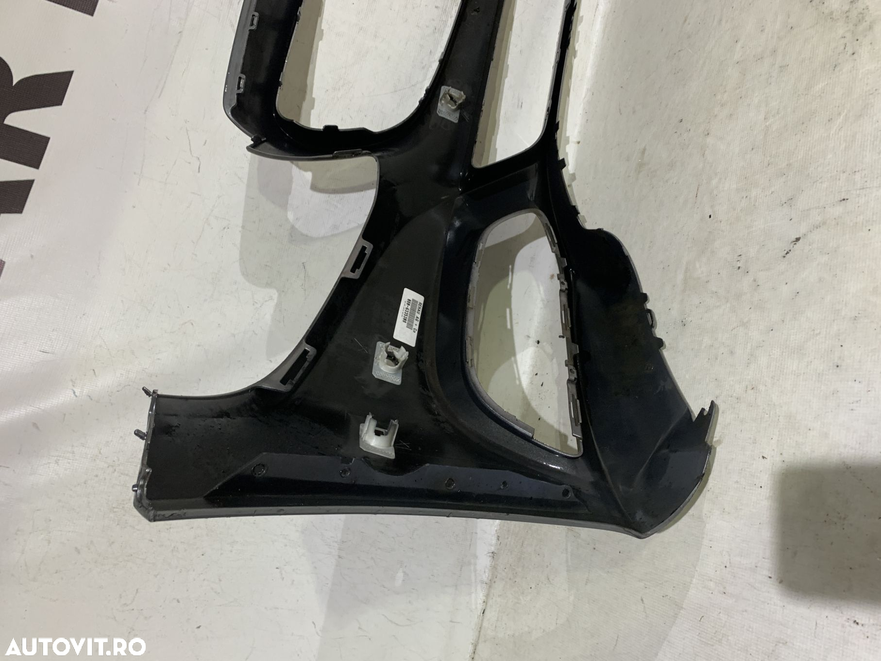 Bara fata Mercedes C-Class W205, 2014, 2015, 2016, 2017, 2018, cod origine OE A2058850125. - 6