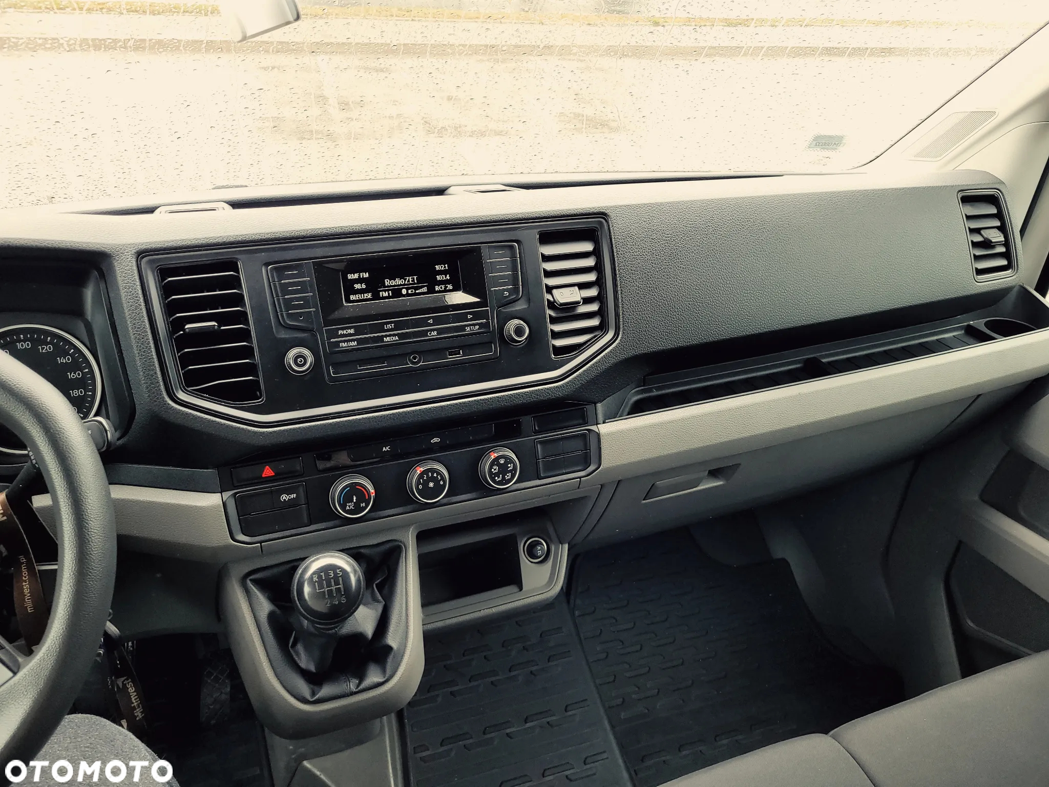 Volkswagen CRAFTER - 16